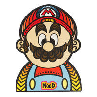 Moodmat • Grotie Mario