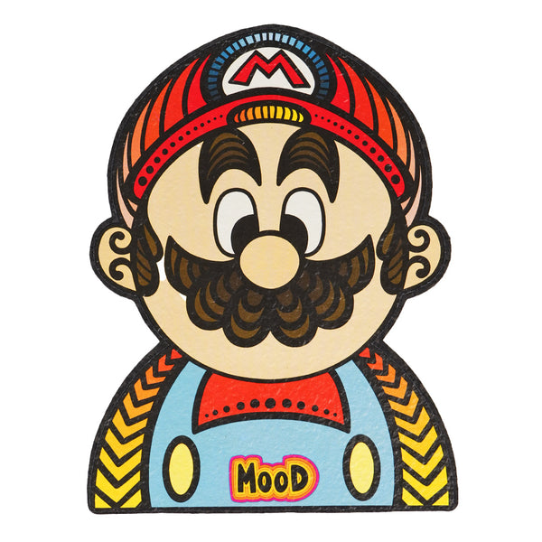 Moodmat • Grotie Mario