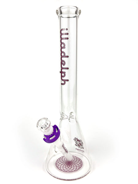 Illadelph • 45mm Beaker Purple