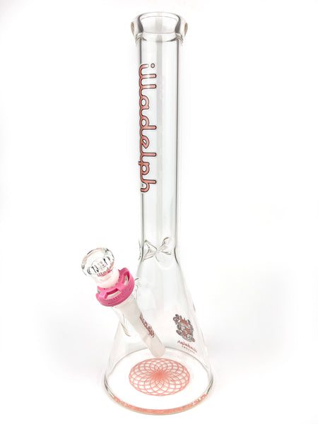 Illadelph • 45mm Beaker Pink