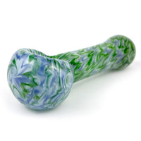 Izlow • Green Blue Marble Spoon