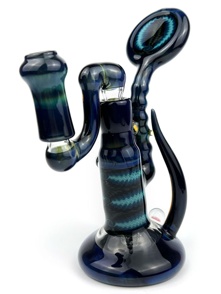 Kevin Murray • Deppes Darkness Bubbler