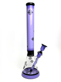 Illadelph • Milky Purple Scoped Beaker