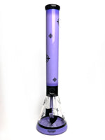 Illadelph • Milky Purple Scoped Beaker