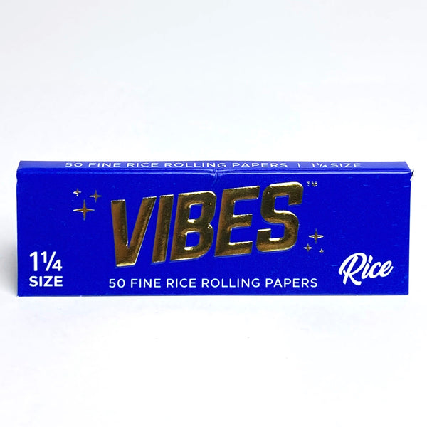 VIBES • Rice Paper • 1 1/4