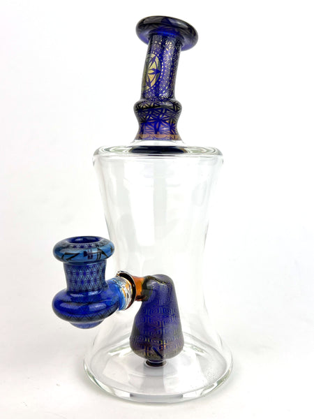 Taco Jesus • Clear Fume Pattern Jammer #1
